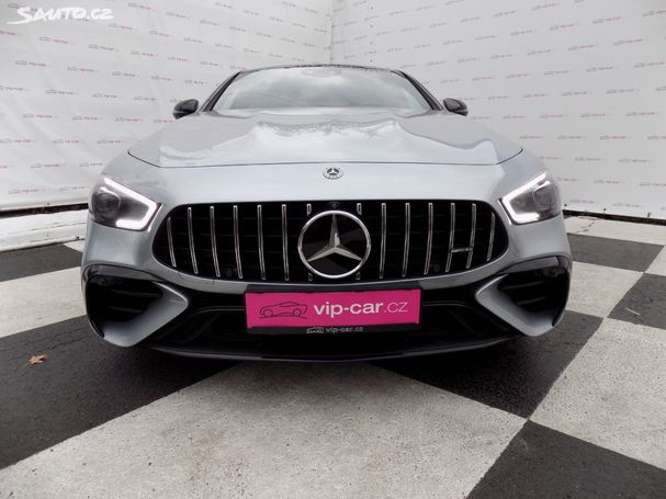 Mercedes-Benz AMG GT 53 4Matic+ Speedshift 9G 320 kW image number 3