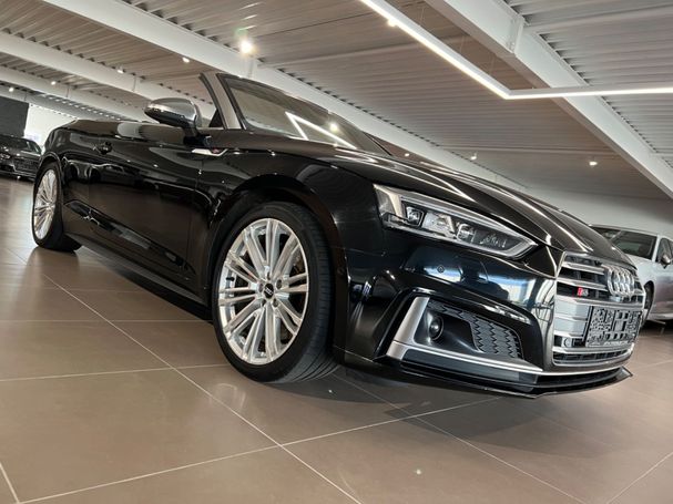 Audi S5 3.0 TFSI quattro Tiptronic Cabrio 260 kW image number 14