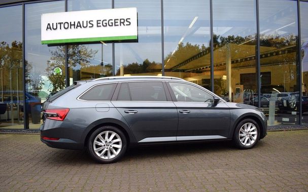 Skoda Superb Combi 2.0 TDI 4x4 DSG Style 140 kW image number 9