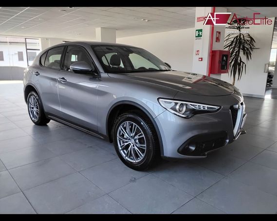 Alfa Romeo Stelvio 2.2 Diesel AT8 Q4 140 kW image number 2