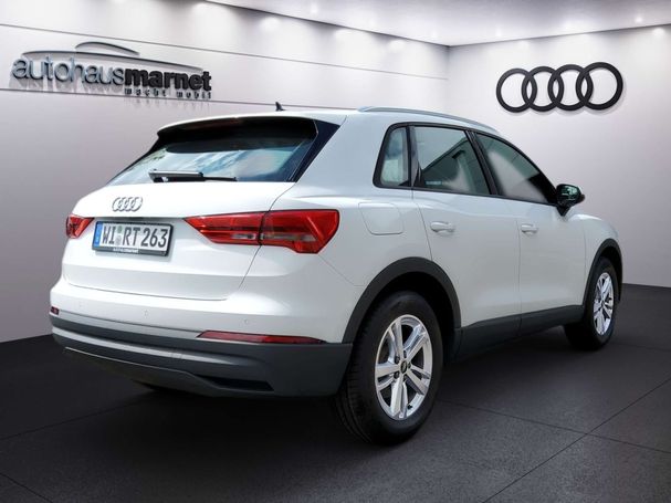 Audi Q3 35 TFSI 110 kW image number 8