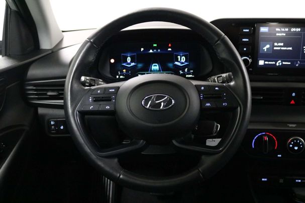 Hyundai i20 1.0 T-GDI 74 kW image number 13