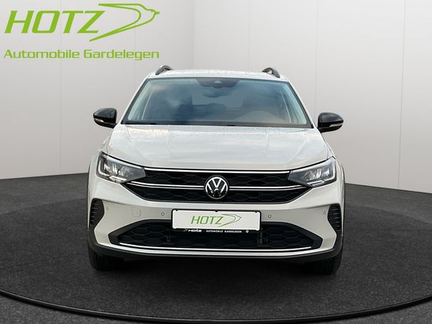 Volkswagen Taigo 1.0 TSI 70 kW image number 9