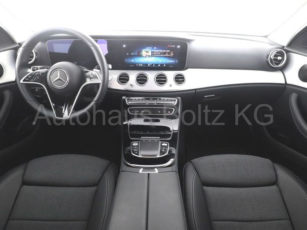 Mercedes-Benz E 220 d T Avantgarde 143 kW image number 4