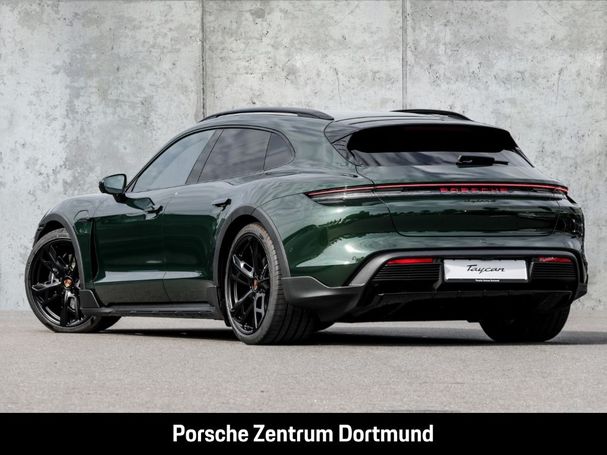 Porsche Taycan 4 Cross Turismo 320 kW image number 12