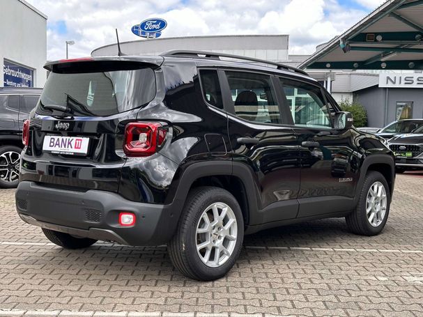 Jeep Renegade 1.5 Altitude 96 kW image number 5