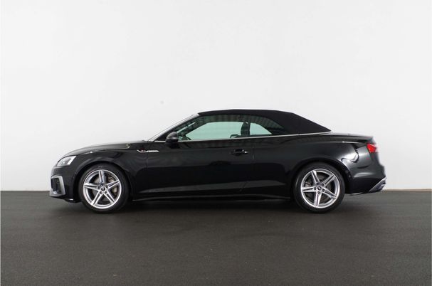 Audi A5 45 TFSI quattro Cabrio 195 kW image number 24