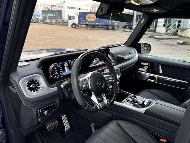 Mercedes-Benz G 63 AMG 430 kW image number 8