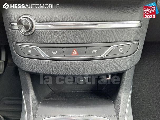 Peugeot 308 96 kW image number 35