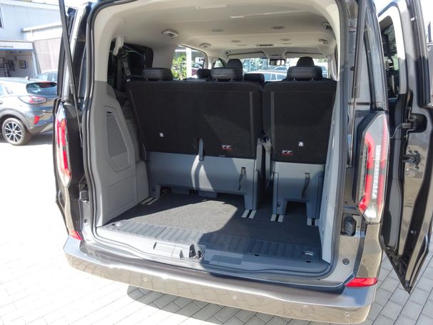 Ford Tourneo Custom 320 L1 2.0 EcoBlue Titanium 110 kW image number 10