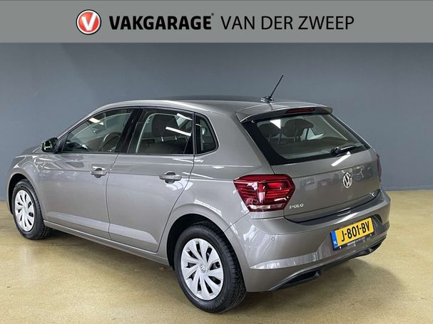 Volkswagen Polo 1.0 TSI Comfortline 70 kW image number 4