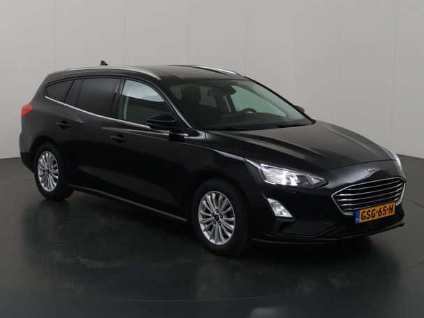 Ford Focus 1.0 EcoBoost Titanium X 92 kW image number 23