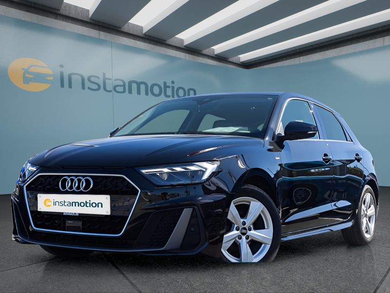 Audi A1 Sportback S line