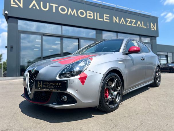 Alfa Romeo Giulietta 177 kW image number 1