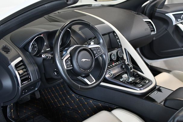 Jaguar F-Type 221 kW image number 10