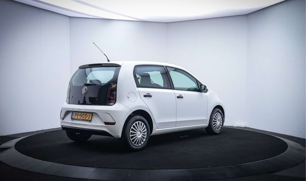 Volkswagen up! 44 kW image number 4