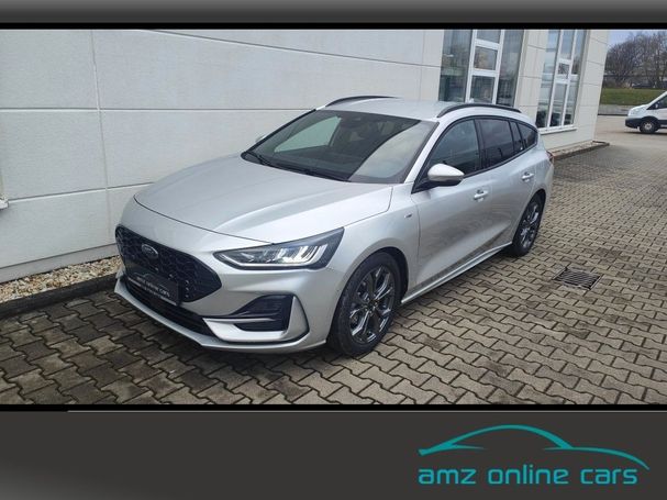 Ford Focus MHEV 114 kW image number 1