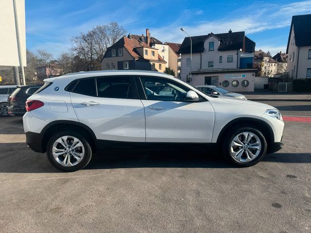 BMW X2 xDrive 140 kW image number 8