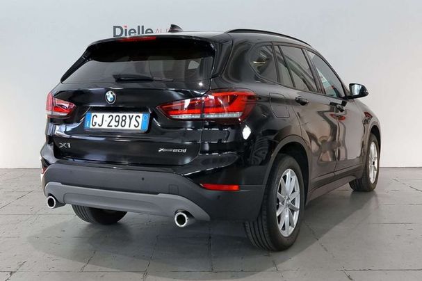 BMW X1 sDrive18d 110 kW image number 6