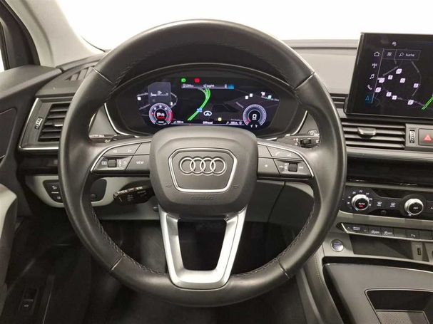 Audi Q5 40 TDI quattro S tronic Advanced 150 kW image number 30