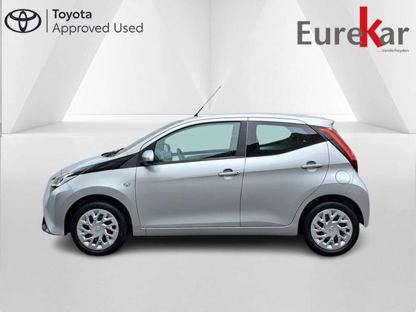 Toyota Aygo 53 kW image number 3