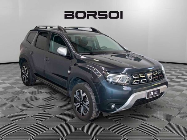 Dacia Duster Blue dCi 115 Prestige 85 kW image number 7