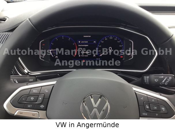 Volkswagen T-Cross Style 81 kW image number 11