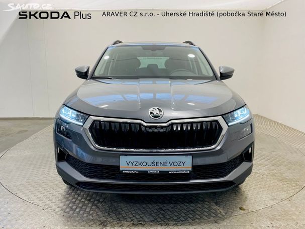 Skoda Karoq 1.5 TSI Style 110 kW image number 2