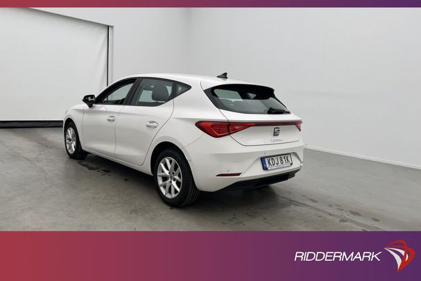 Seat Leon 2.0 TDI 110 kW image number 9