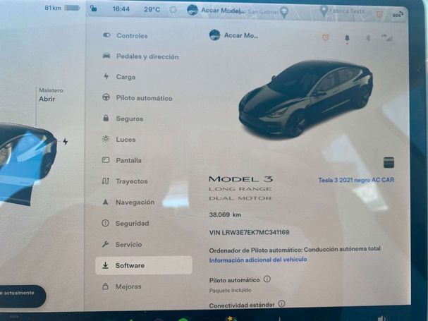 Tesla Model 3 Standard Range Plus 239 kW image number 24