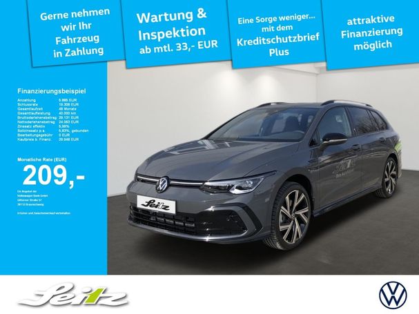 Volkswagen Golf Variant 2.0 TSI R-Line DSG 140 kW image number 2