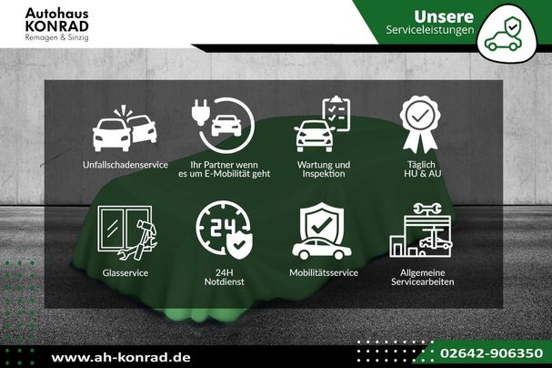 Volkswagen Golf eHybrid GTE DSG 180 kW image number 9