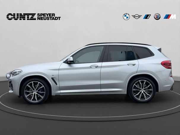 BMW X3 M xDrive 250 kW image number 5