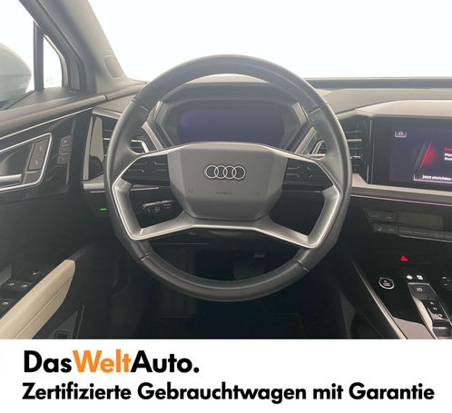 Audi Q4 50 quattro e-tron 195 kW image number 12