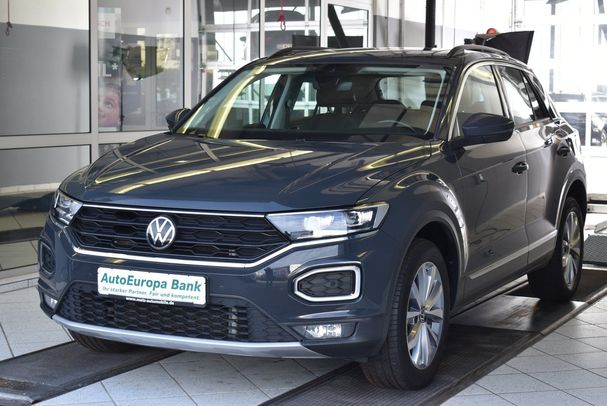 Volkswagen T-Roc 2.0 TDI DSG Style 110 kW image number 1