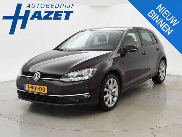 Volkswagen Golf 1.0 TSI 63 kW image number 1