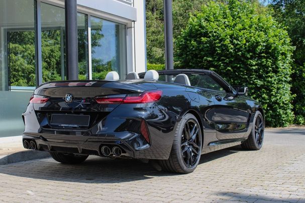 BMW M8 Cabrio Competition xDrive 460 kW image number 6