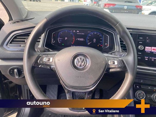 Volkswagen T-Roc 2.0 TDI DSG 110 kW image number 19