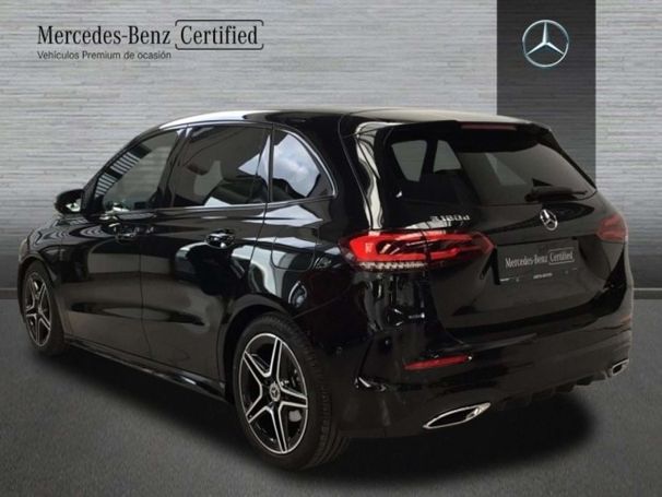 Mercedes-Benz B 180 d Line 85 kW image number 4