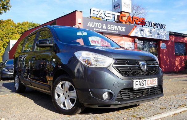 Dacia Lodgy 75 kW image number 2