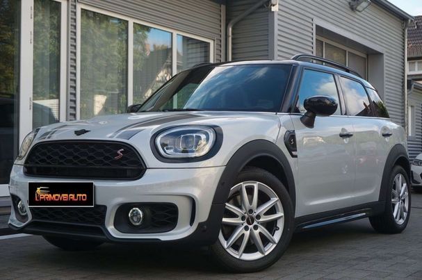 Mini Cooper S Countryman 141 kW image number 11