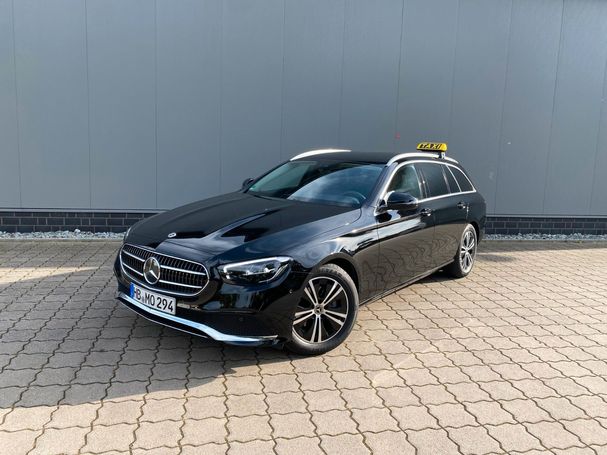 Mercedes-Benz E 220 d T 147 kW image number 1