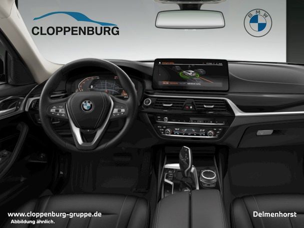 BMW 530d Touring 210 kW image number 4