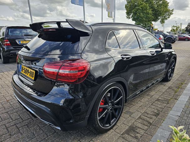 Mercedes-Benz GLA 45 AMG 4Matic 280 kW image number 3