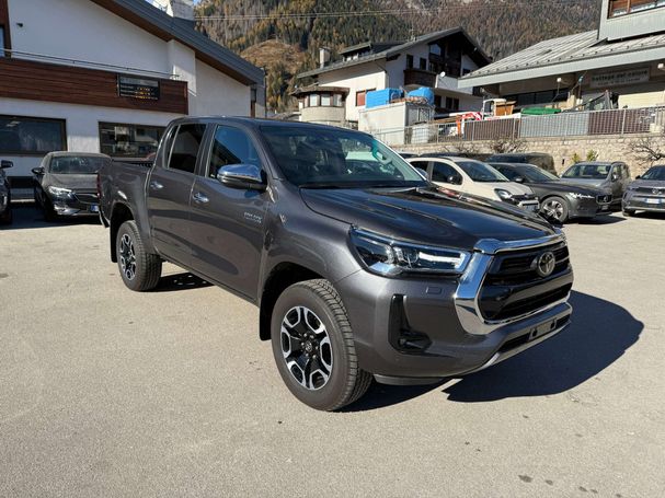 Toyota Hilux 2.8 150 kW image number 3