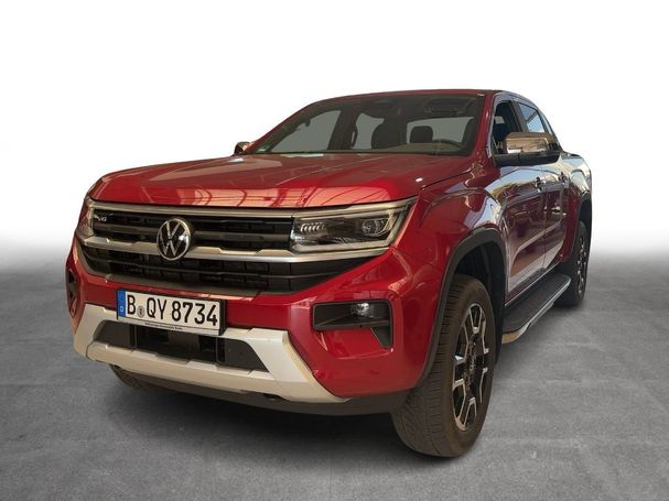 Volkswagen Amarok 3.0 TDI Style 4Motion 177 kW image number 1