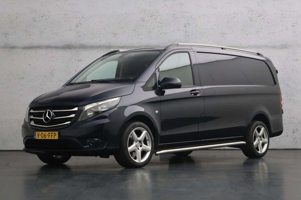 Mercedes-Benz Vito 119 CDi 140 kW image number 1