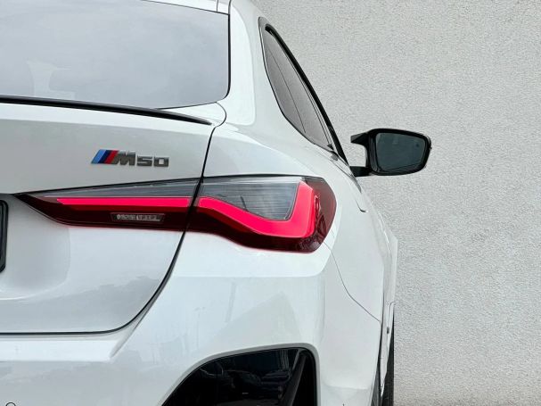 BMW i4 M50 400 kW image number 8