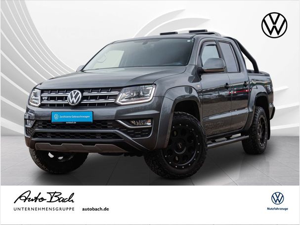 Volkswagen Amarok 3.0 TDI 4Motion 150 kW image number 2