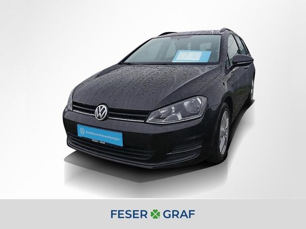 Volkswagen Golf Variant 1.6 TDI 81 kW image number 1